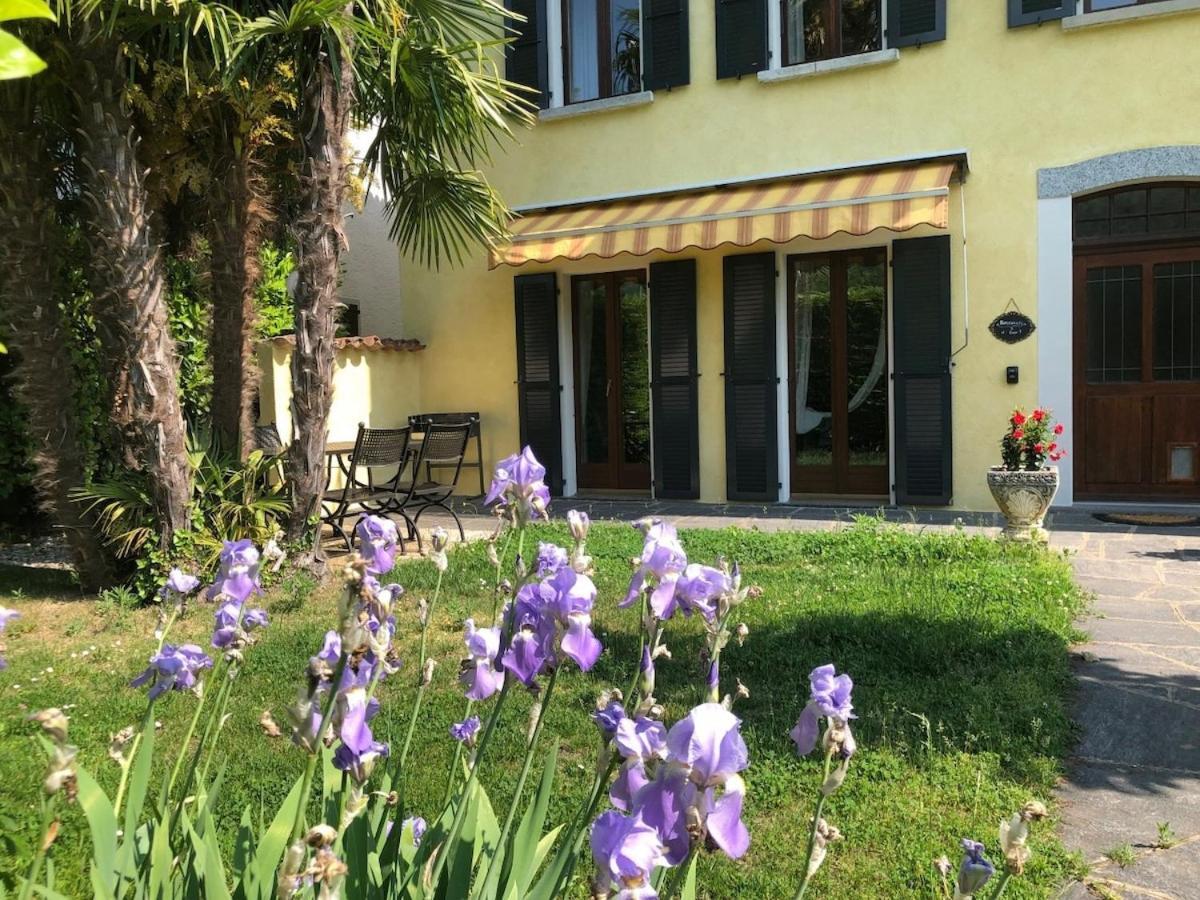 The Lake Garden 1 Caslano Εξωτερικό φωτογραφία